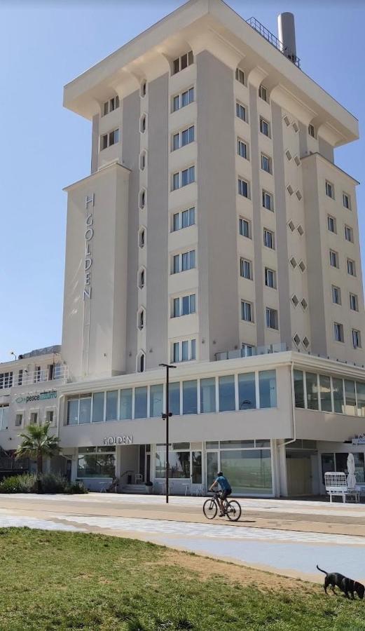 Hotel Golden Rimini Exterior foto