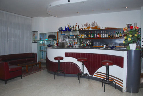 Hotel Golden Rimini Exterior foto
